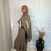 Burkini long - Plusieurs coloris
