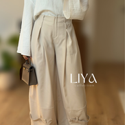 Pantalon oversized - Plusieurs coloris