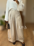 Pantalon oversized - Plusieurs coloris