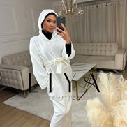 Robe de jogging mastour - Plusieurs coloris au choix
