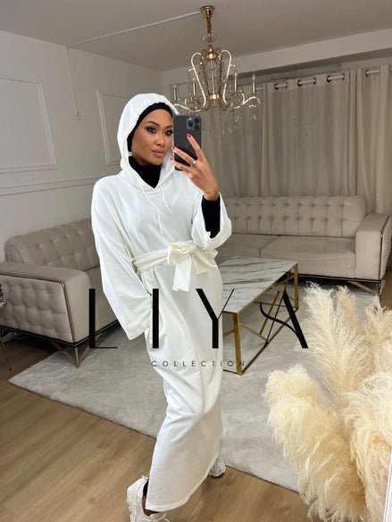Robe de jogging mastour - Plusieurs coloris au choix