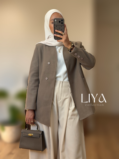 Veste blazer - Plusieurs coloris