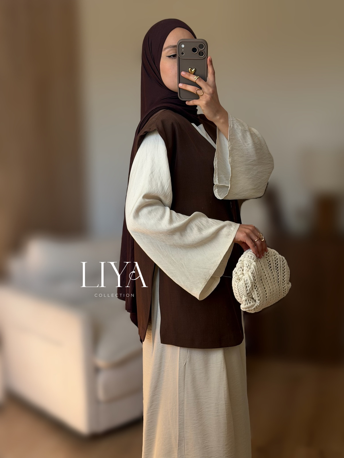 Blazer manche courte oversized - Plusieurs coloris