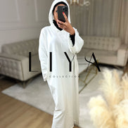 Robe de jogging mastour - Plusieurs coloris au choix