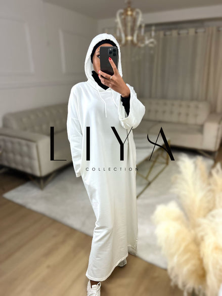 Robe de jogging mastour - Plusieurs coloris au choix