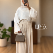 Pantalon oversized - Plusieurs coloris