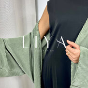 Sous Abayas - Noir