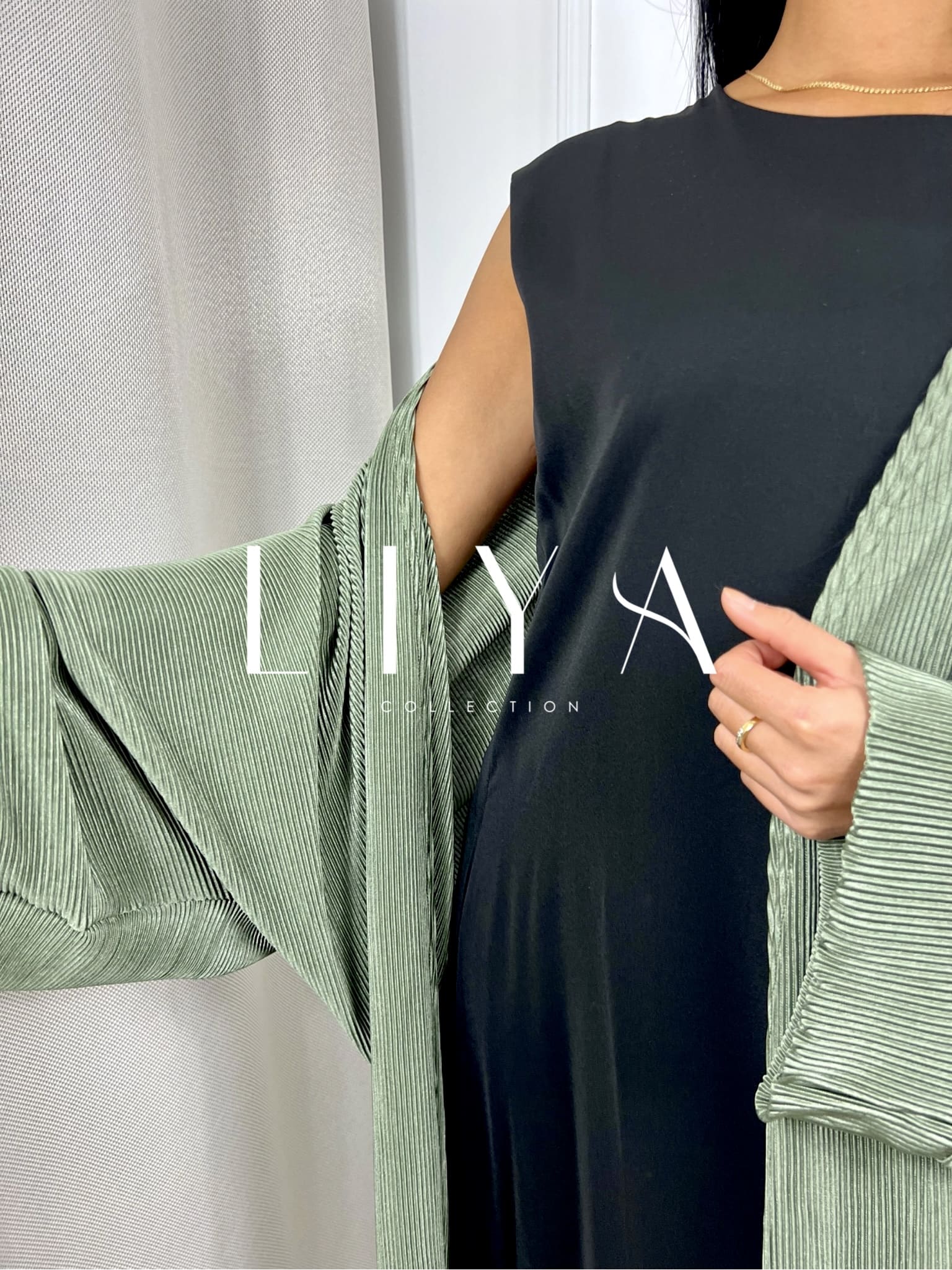Sous Abayas - Noir