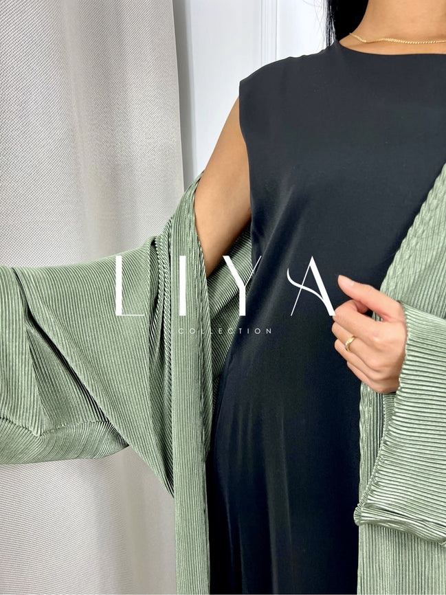 Sous Abayas - Noir