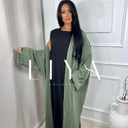 Sous Abayas - Noir