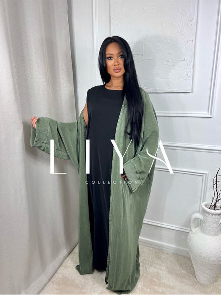 Sous Abayas - Noir