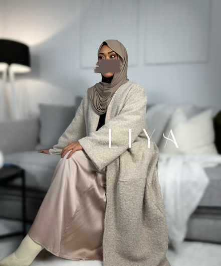 Manteau "Chloé" - Plusieurs coloris