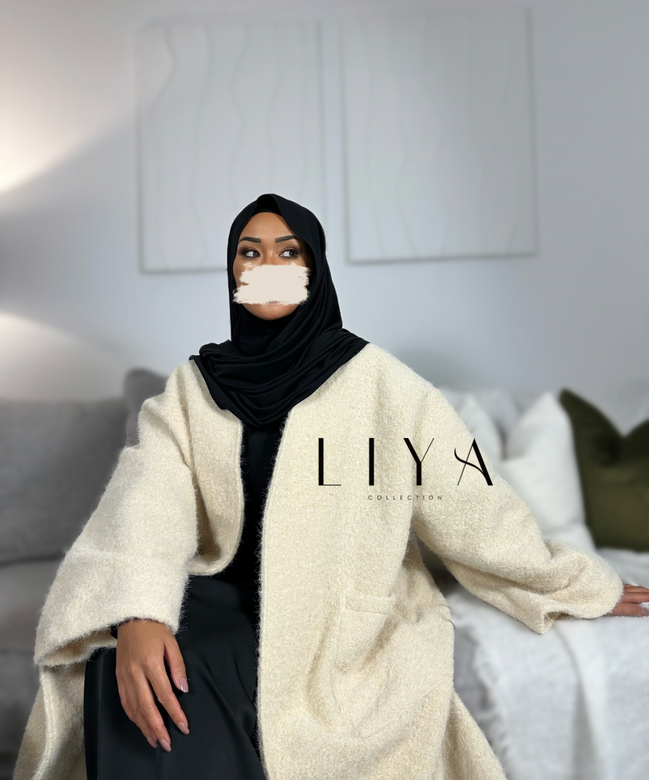 Manteau "Chloé" - Plusieurs coloris