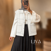 Veste tendance - Sans manche