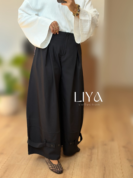 Pantalon oversized - Plusieurs coloris