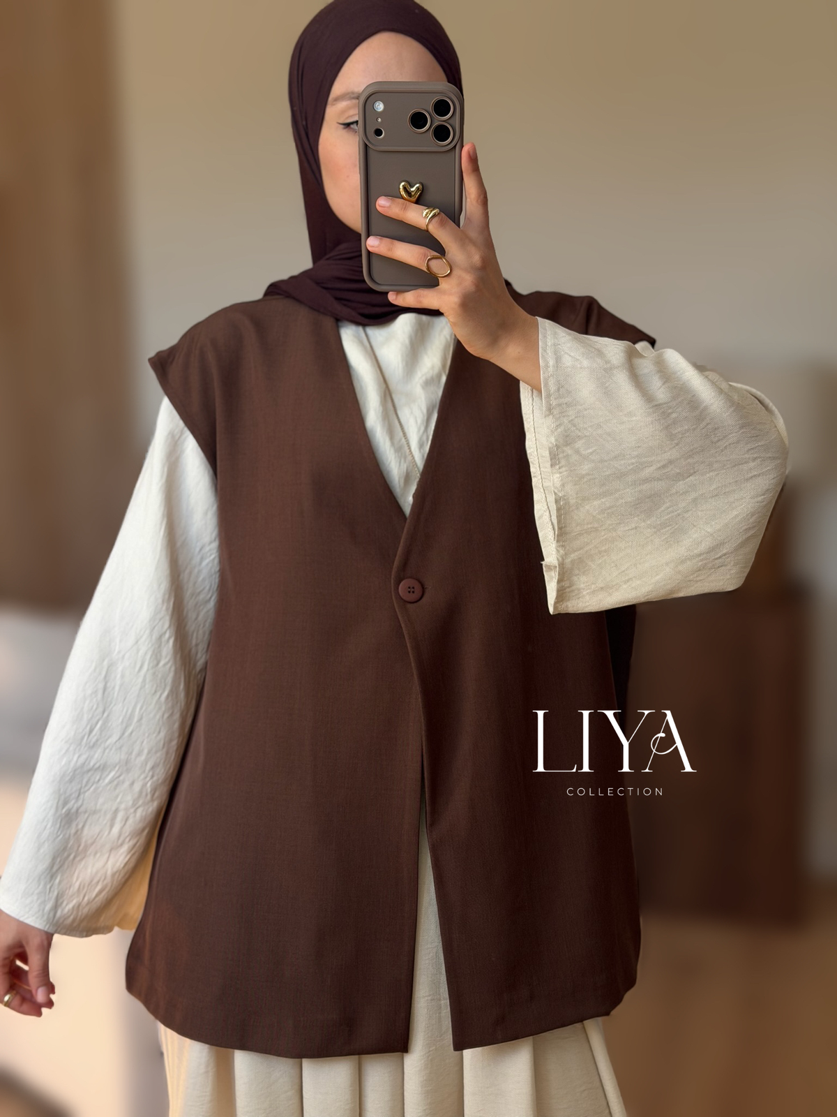 Blazer manche courte oversized - Plusieurs coloris