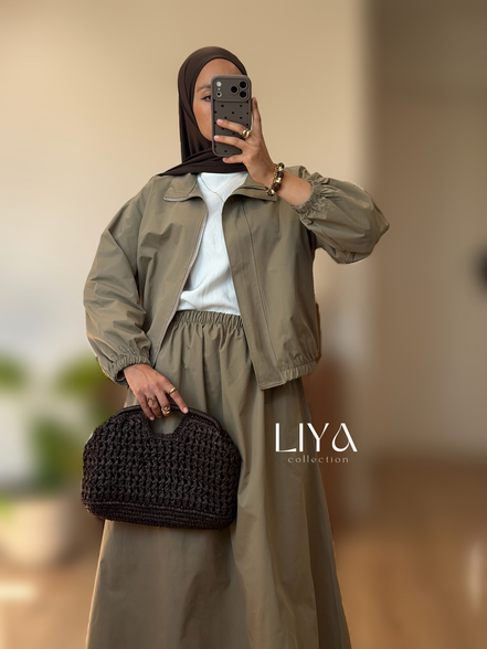 Ensemble Streetwear - Plusieurs coloris