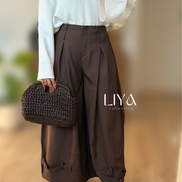 Pantalon oversized - Plusieurs coloris