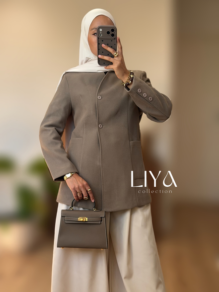 Veste blazer - Plusieurs coloris