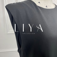Sous Abayas - Noir