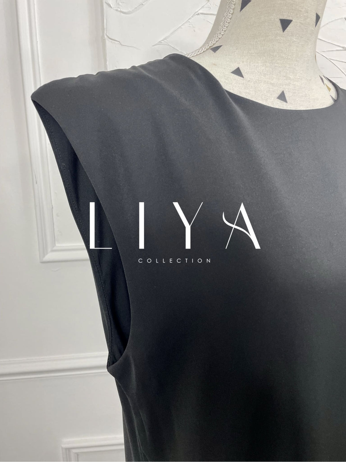 Sous Abayas - Noir