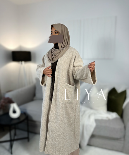 Manteau "Chloé" - Plusieurs coloris