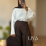 Pantalon oversized - Plusieurs coloris
