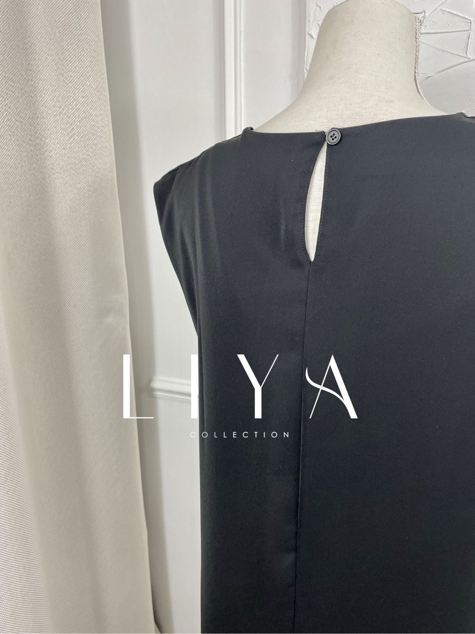 Sous Abayas - Noir