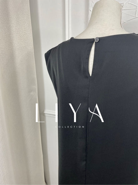 Sous Abayas - Noir
