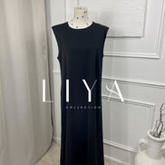 Sous Abayas - Noir