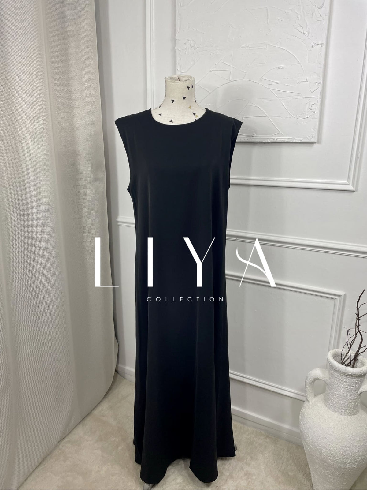 Sous Abayas - Noir