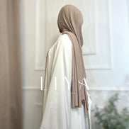 Kimono en satin 