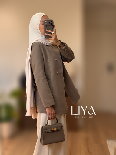 Veste blazer - Plusieurs coloris