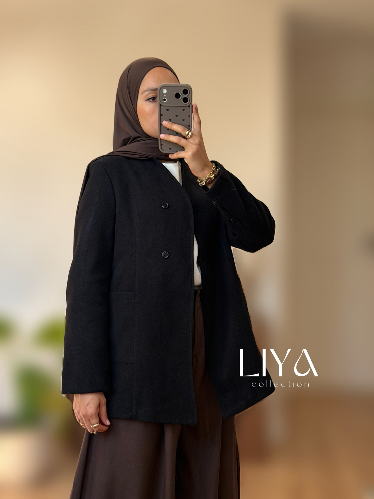 Veste blazer - Plusieurs coloris