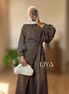Robe croisée « Alma » - Plusieurs coloris