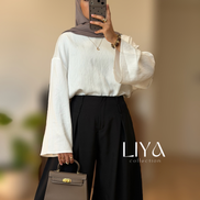 Pantalon oversized - Plusieurs coloris