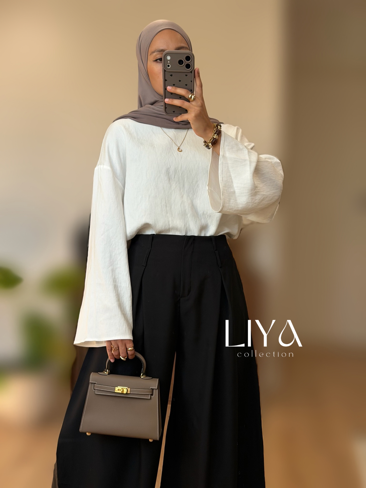 Pantalon oversized - Plusieurs coloris
