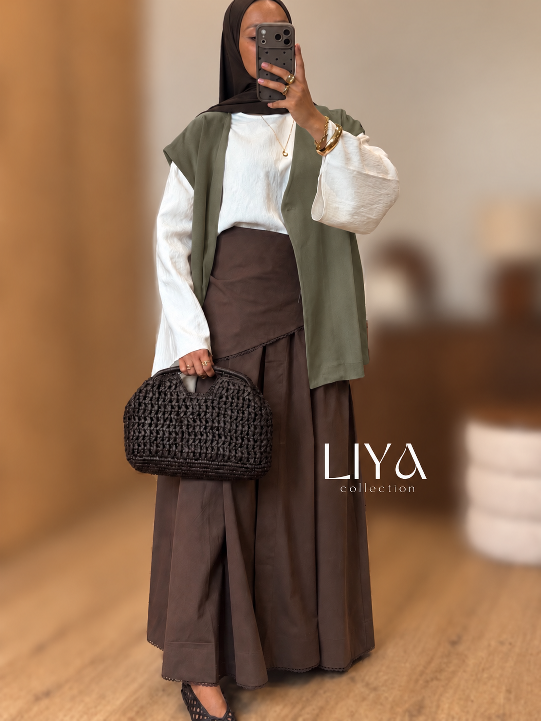 Blazer manche courte oversized - Plusieurs coloris