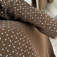 Abaya Dubai  - Choco