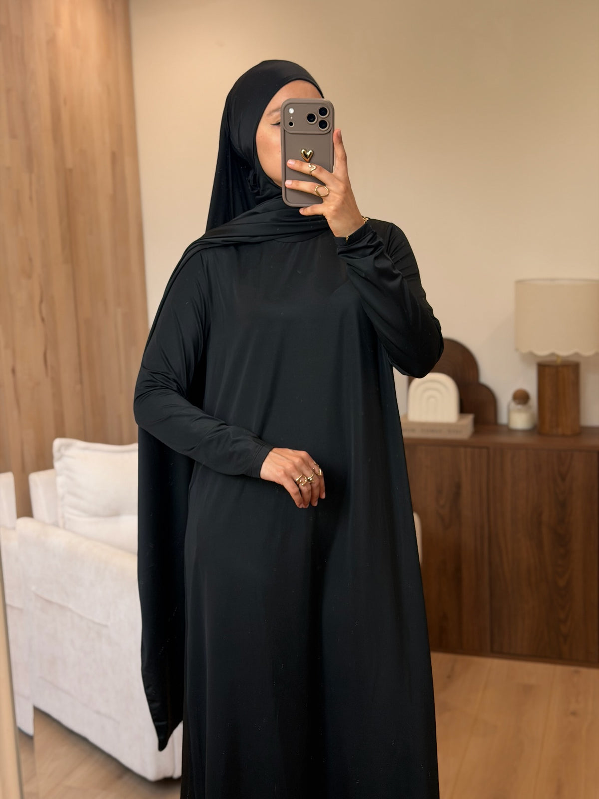 Burkini long - Plusieurs coloris