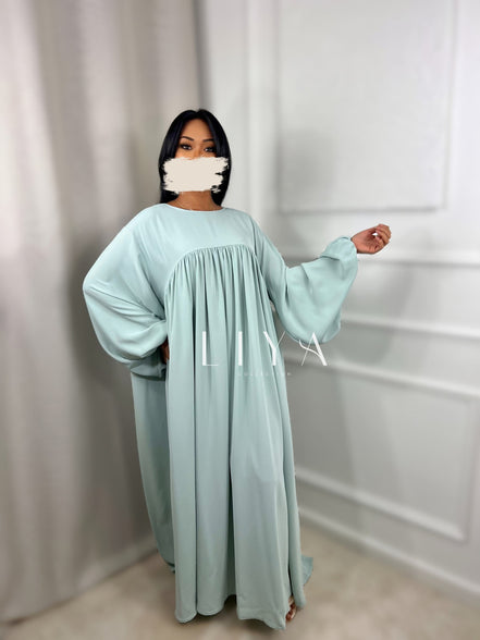 Abaya  "Firdaws" - Plusieurs coloris