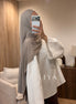 Hijab en jersey bambou - Plusieurs coloris