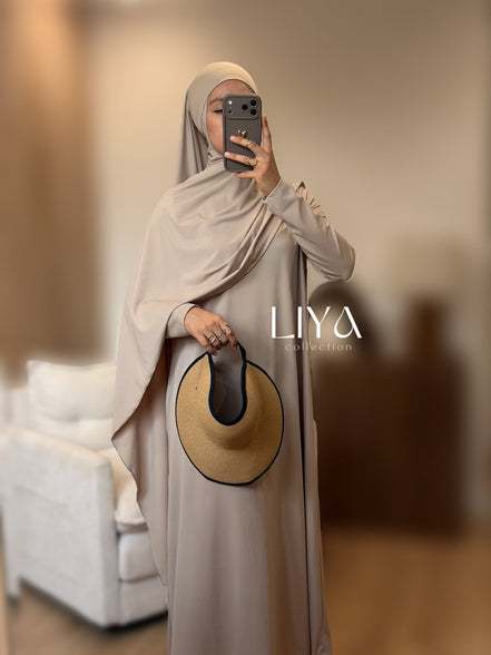 Burkini long - Plusieurs coloris