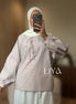 Chemise vichy - Rose