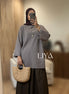 Sweat-shirt - Plusieurs coloris