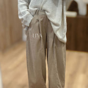 Oversized-Cordhose – Verschiedene Farben