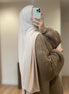 Hijab en jersey premium luxe - SEDEF / Qualité premium