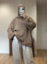 Oversized-Hose mit Streifen – Verschiedene Farben