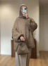 Pull oversize en laine douce "Jade" - Plusieurs coloris