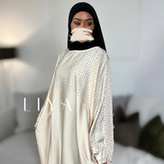 Abaya Dubai - Beige